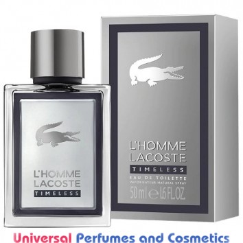 Our impression of L'Homme Lacoste Timeless Lacoste Men Concentrated Perfume Oil (002259)